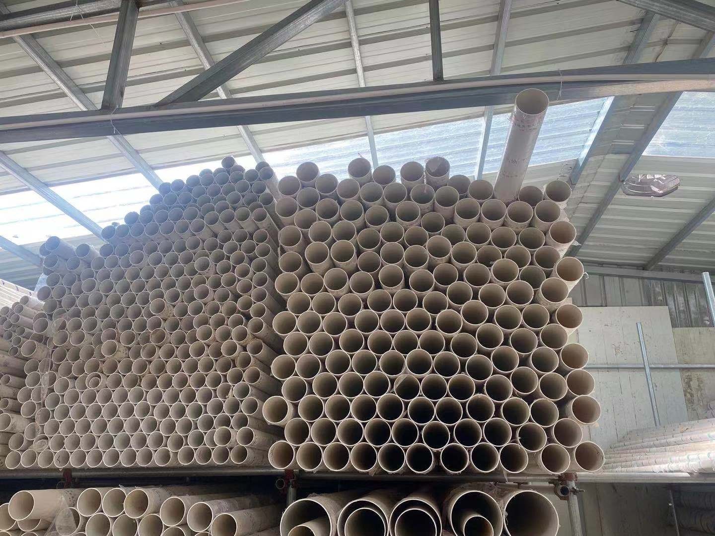 河南潔爾康建材告訴你PVC管為什么只適合做排水管！