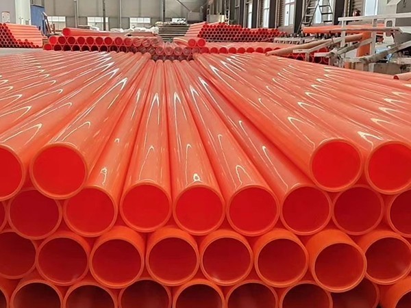 潔爾康建材告訴您：MPP電力管地基施工時的注意事項有哪些？