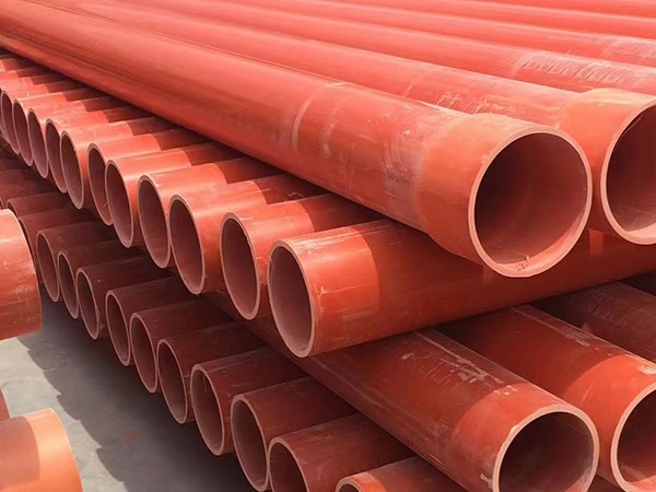 眾聯(lián)祥CPVC電力管 眾聯(lián)祥CPVC電力管