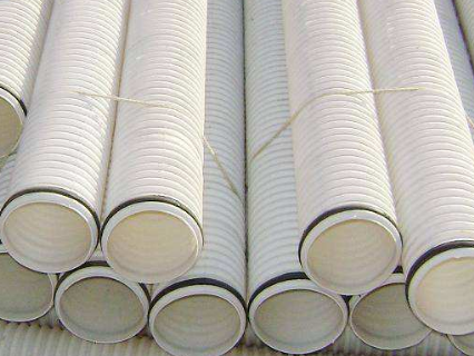 河南潔爾康建材告訴你波紋管什么材質(zhì)。